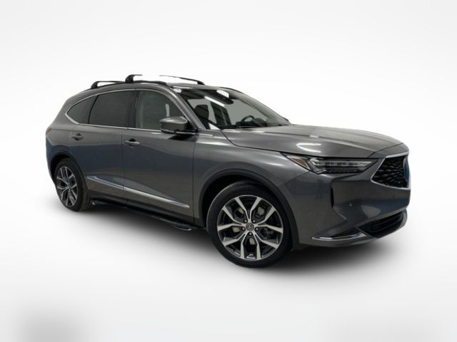 2024 Acura MDX Technology