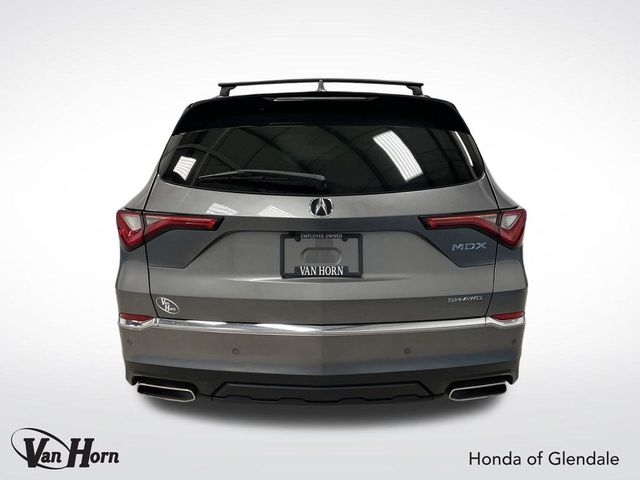 2024 Acura MDX Technology