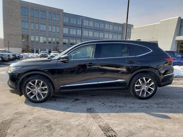 2024 Acura MDX Technology