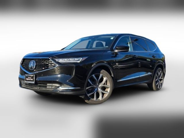 2024 Acura MDX Technology