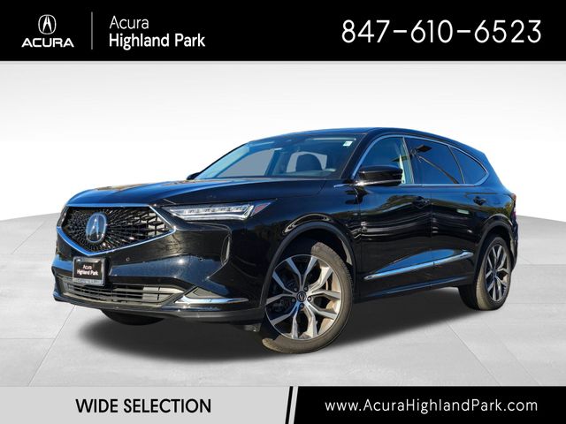 2024 Acura MDX Technology