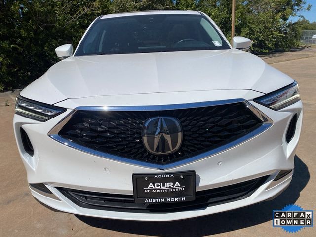 2024 Acura MDX Technology