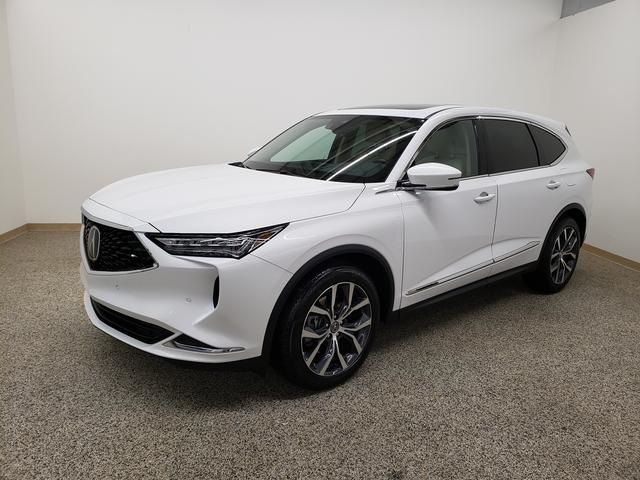 2024 Acura MDX Technology