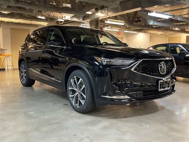 2024 Acura MDX Technology