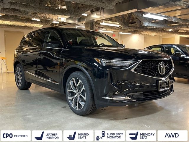 2024 Acura MDX Technology