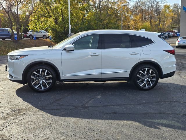 2024 Acura MDX Technology