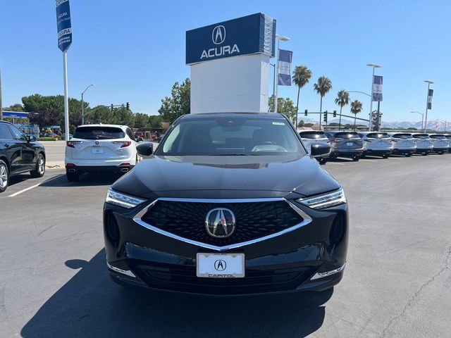 2024 Acura MDX Technology