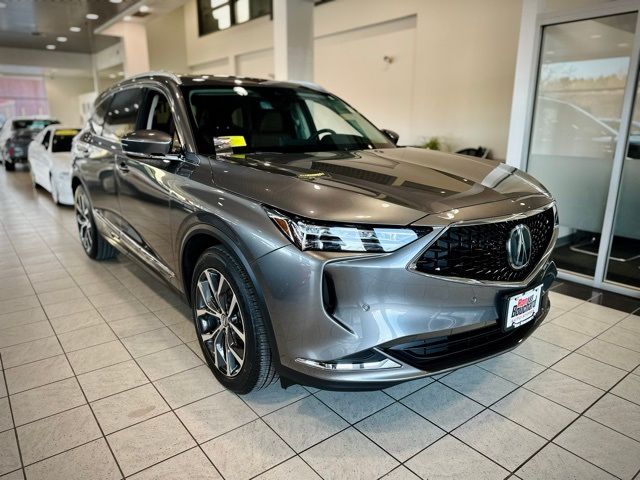 2024 Acura MDX Technology