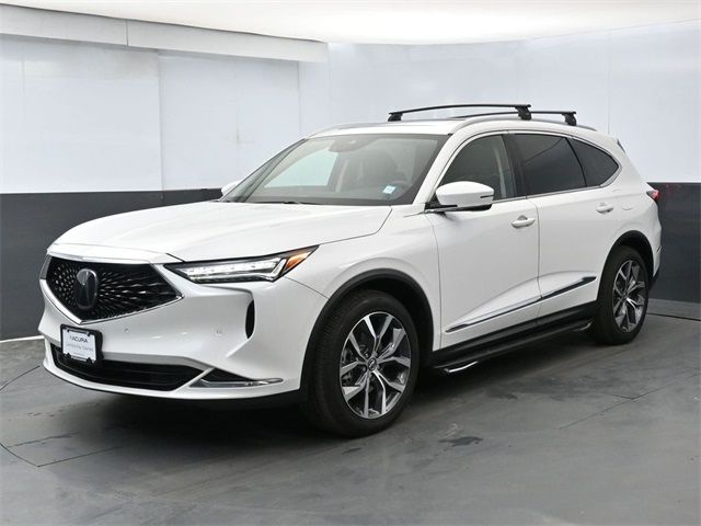 2024 Acura MDX Technology