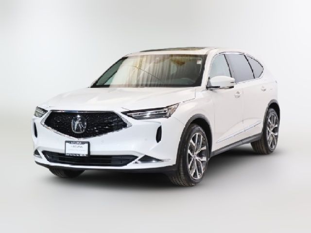 2024 Acura MDX Technology