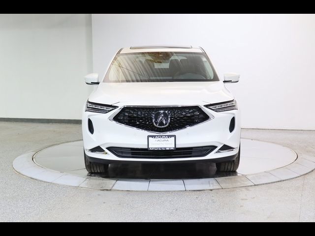 2024 Acura MDX Technology