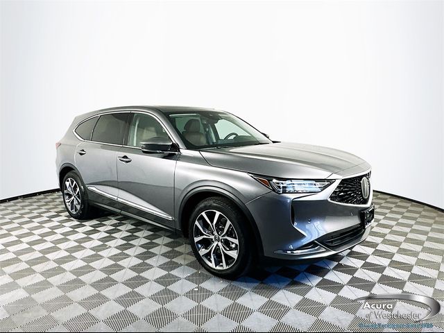 2024 Acura MDX Technology