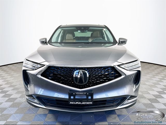 2024 Acura MDX Technology