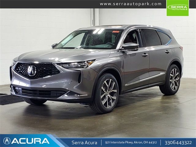 2024 Acura MDX Technology