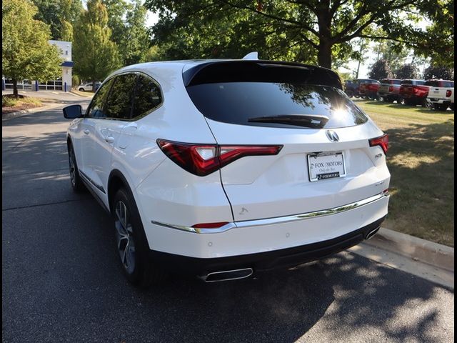 2024 Acura MDX Technology