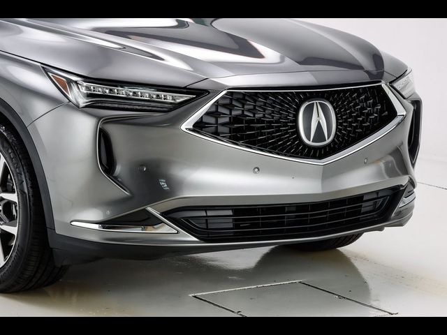 2024 Acura MDX Technology