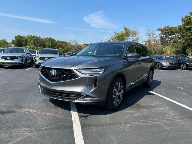 2024 Acura MDX Technology