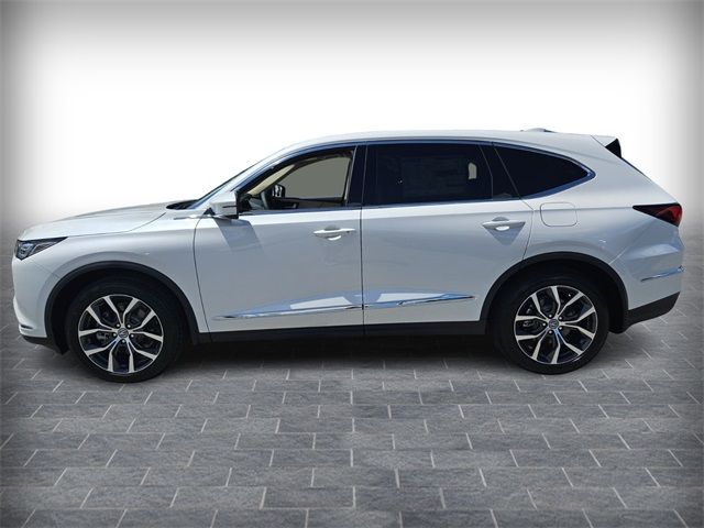 2024 Acura MDX Technology