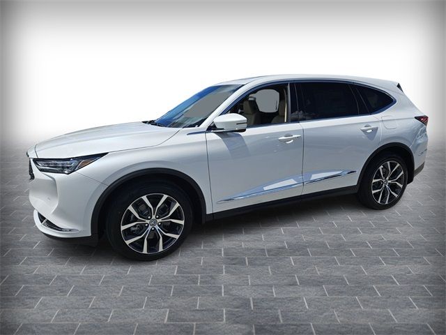 2024 Acura MDX Technology