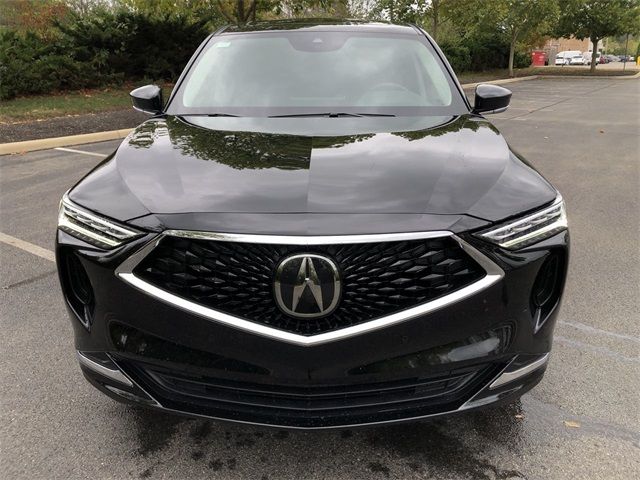 2024 Acura MDX Technology