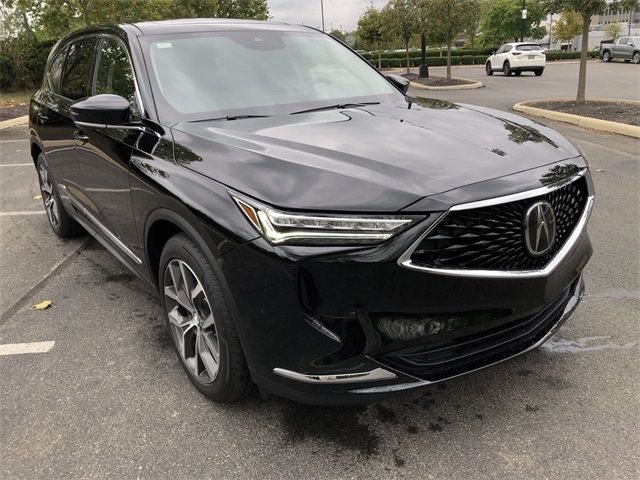 2024 Acura MDX Technology