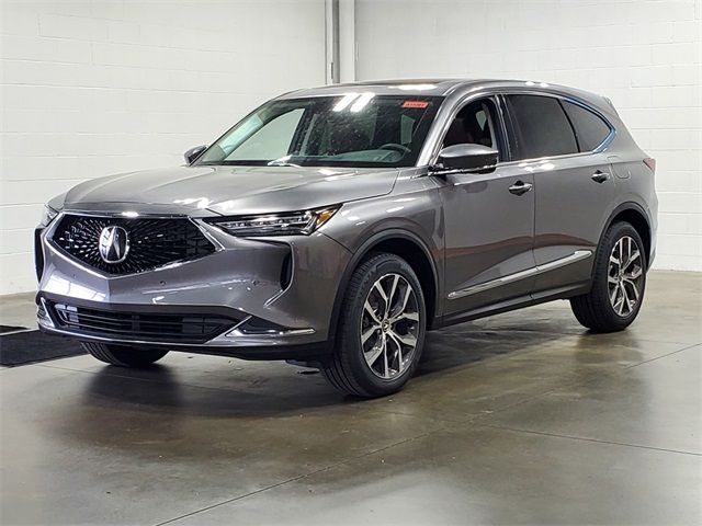 2024 Acura MDX Technology