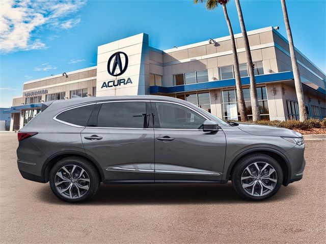 2024 Acura MDX Technology