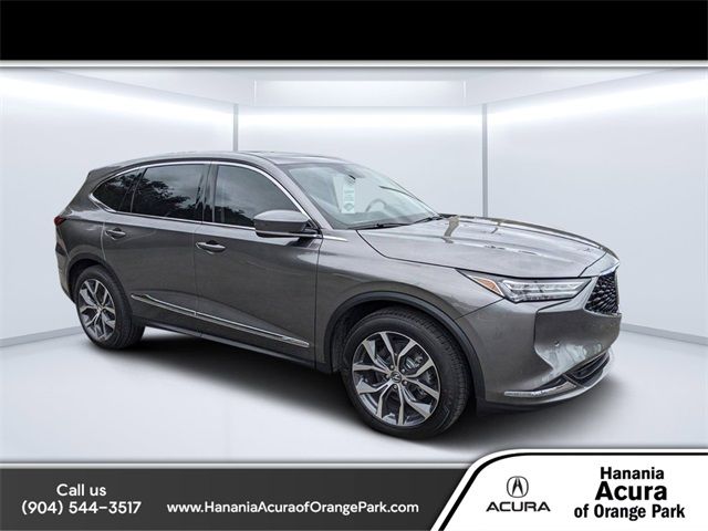 2024 Acura MDX Technology