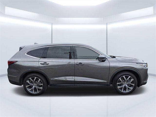 2024 Acura MDX Technology