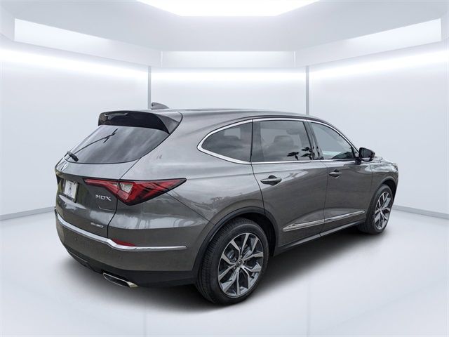 2024 Acura MDX Technology