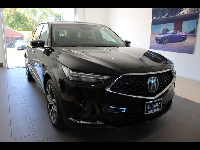 2024 Acura MDX Technology