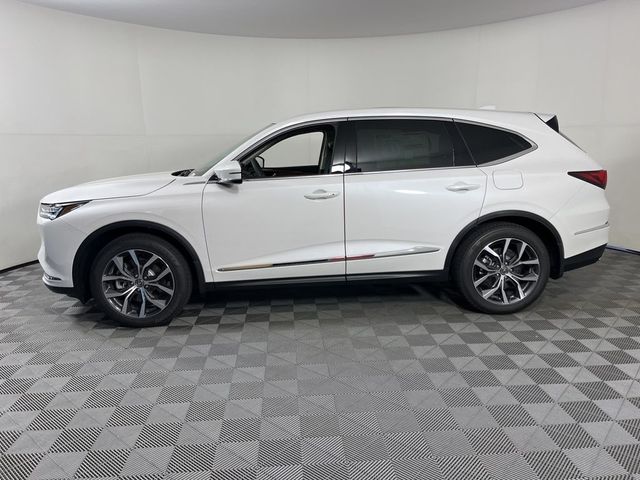 2024 Acura MDX Technology