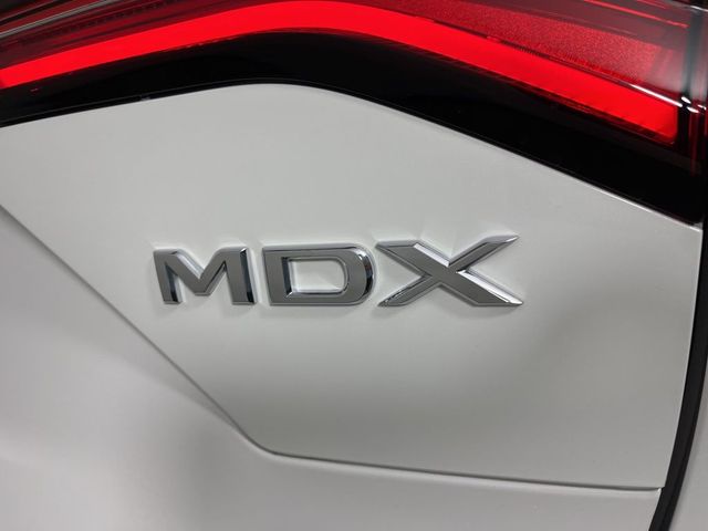 2024 Acura MDX Technology