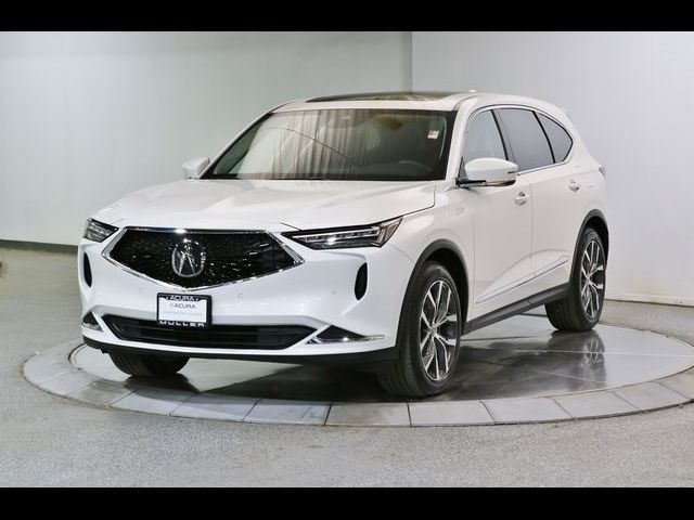 2024 Acura MDX Technology