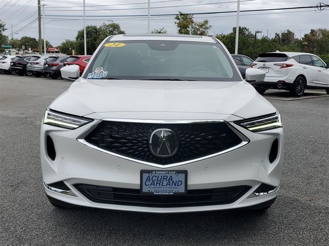 2024 Acura MDX Technology