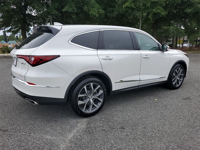 2024 Acura MDX Technology