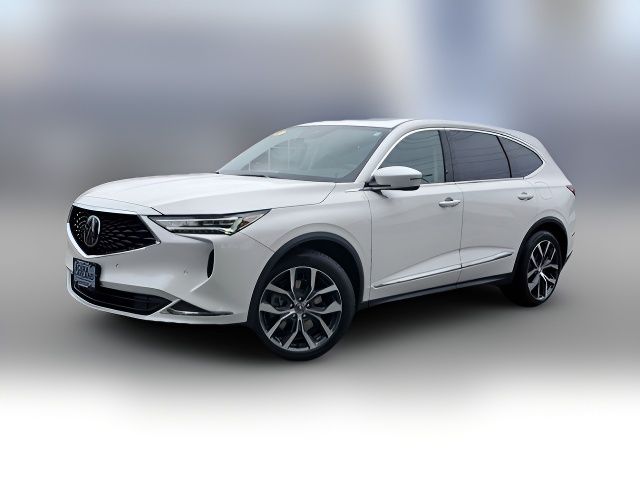 2024 Acura MDX Technology