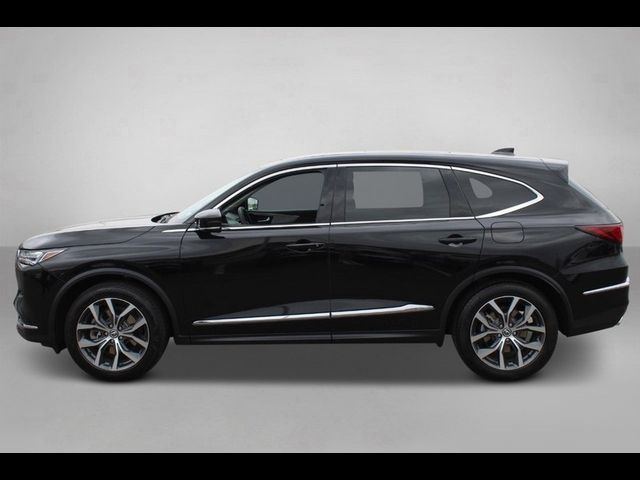 2024 Acura MDX Technology