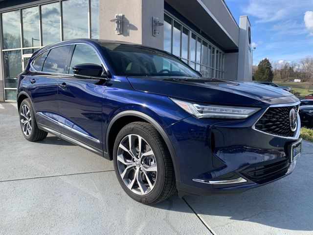 2024 Acura MDX Technology