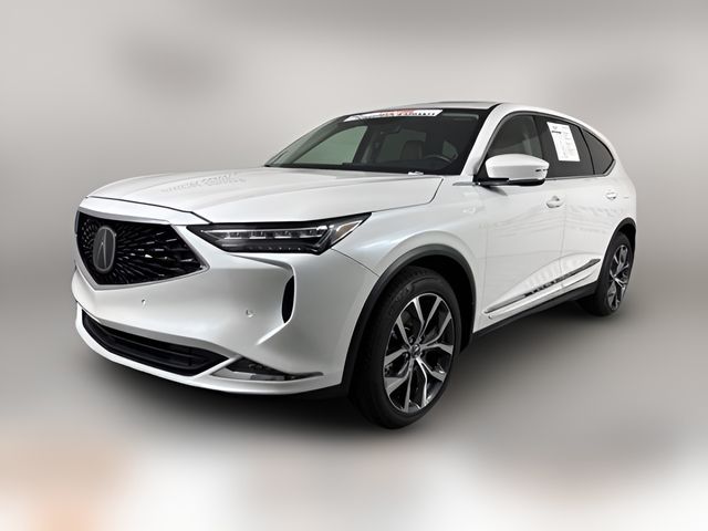 2024 Acura MDX Technology