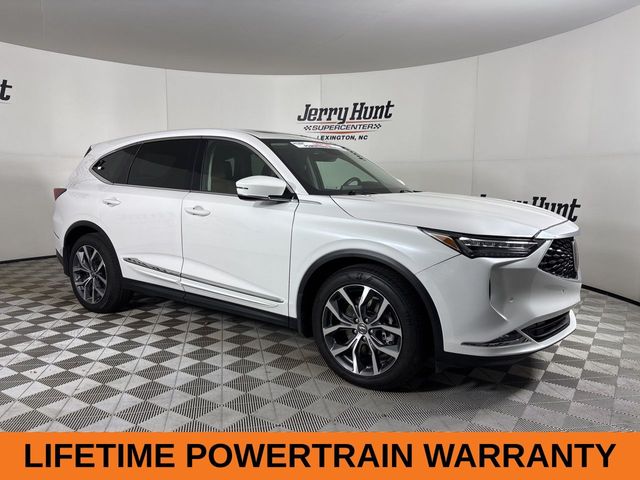 2024 Acura MDX Technology