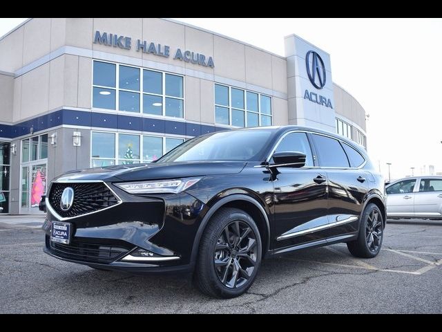 2024 Acura MDX Technology