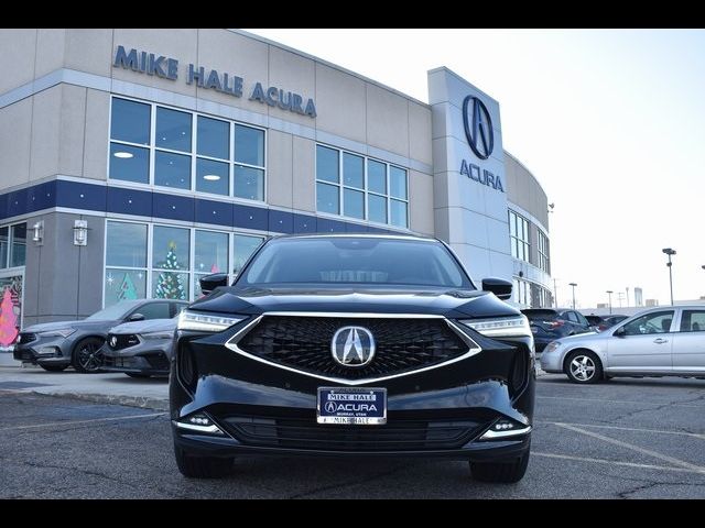 2024 Acura MDX Technology