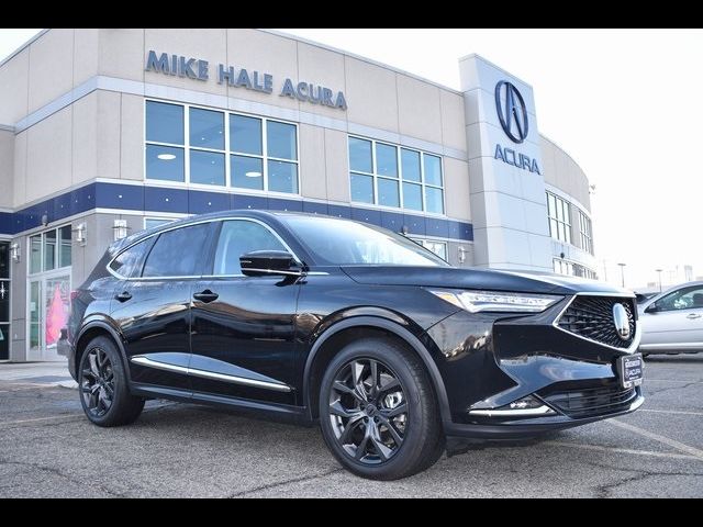 2024 Acura MDX Technology