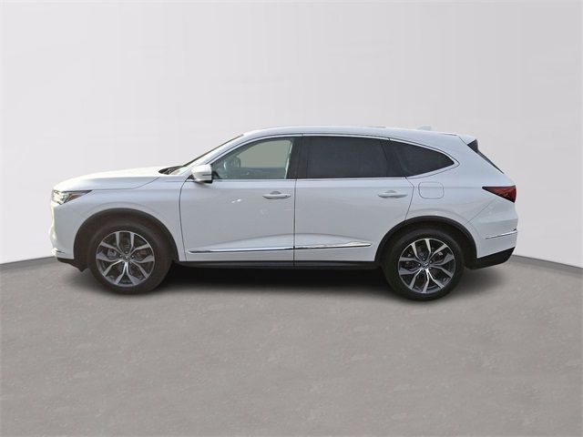 2024 Acura MDX Technology