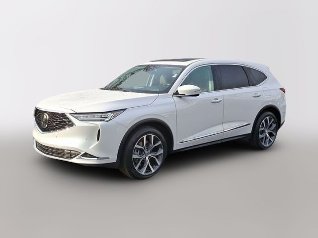 2024 Acura MDX Technology