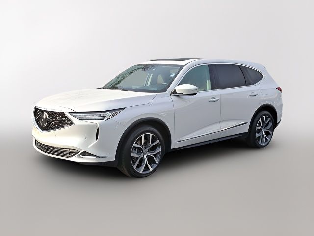 2024 Acura MDX Technology