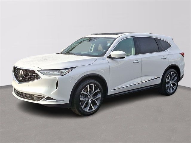 2024 Acura MDX Technology