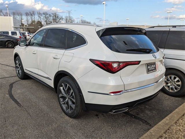 2024 Acura MDX Technology