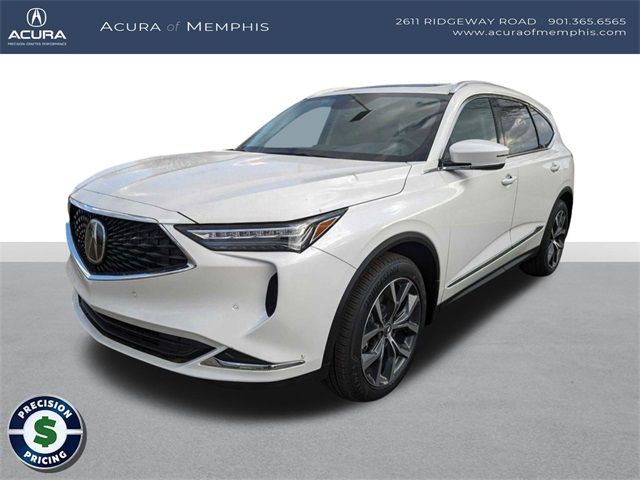 2024 Acura MDX Technology